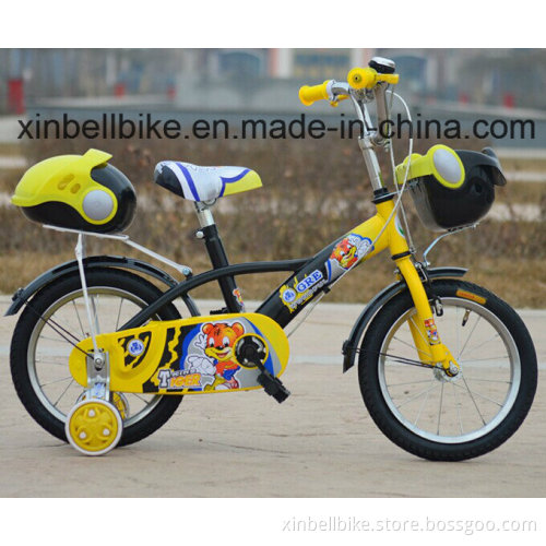 Small Tiger 2-8 Years Old Children Bicycle / Children's Bicycle
